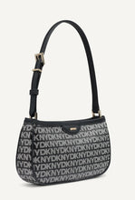 mini dkny sig- black