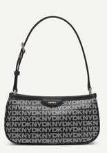 mini dkny sig- black